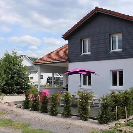 Willa La Belle Vache Aumontzey Zewnętrze zdjęcie